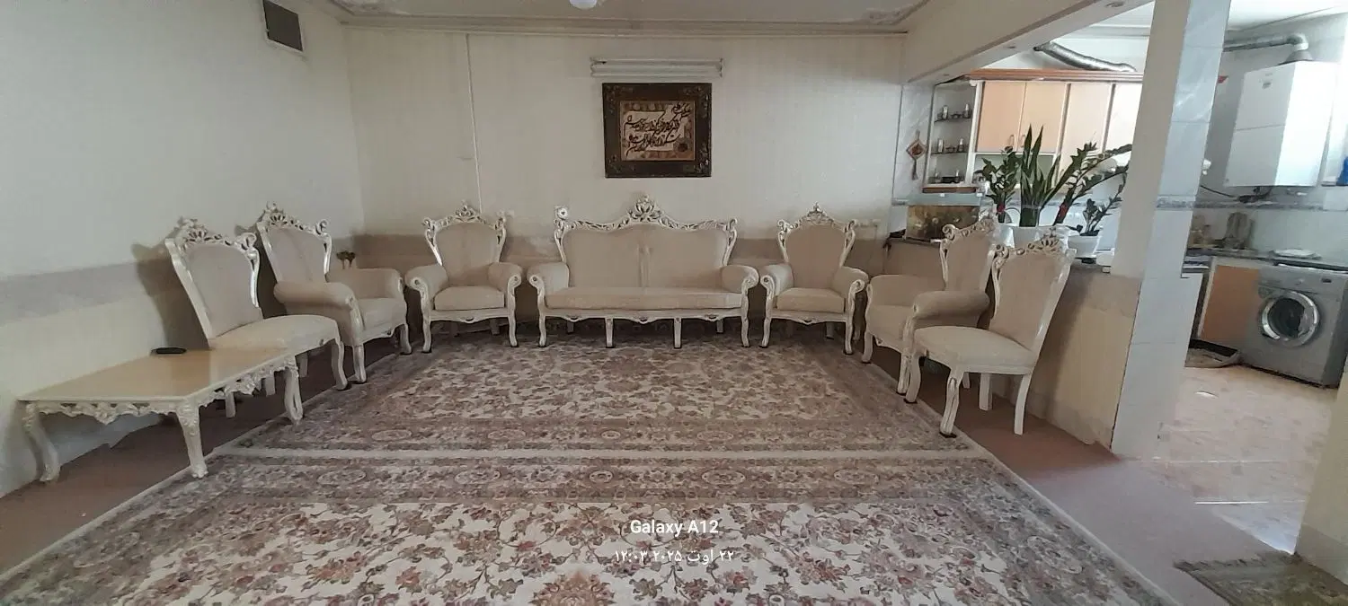 ویلایی ۸۰ متری