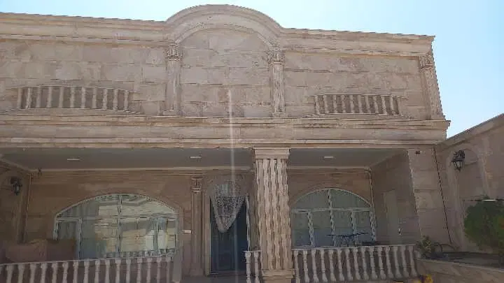 خانه ویلایی