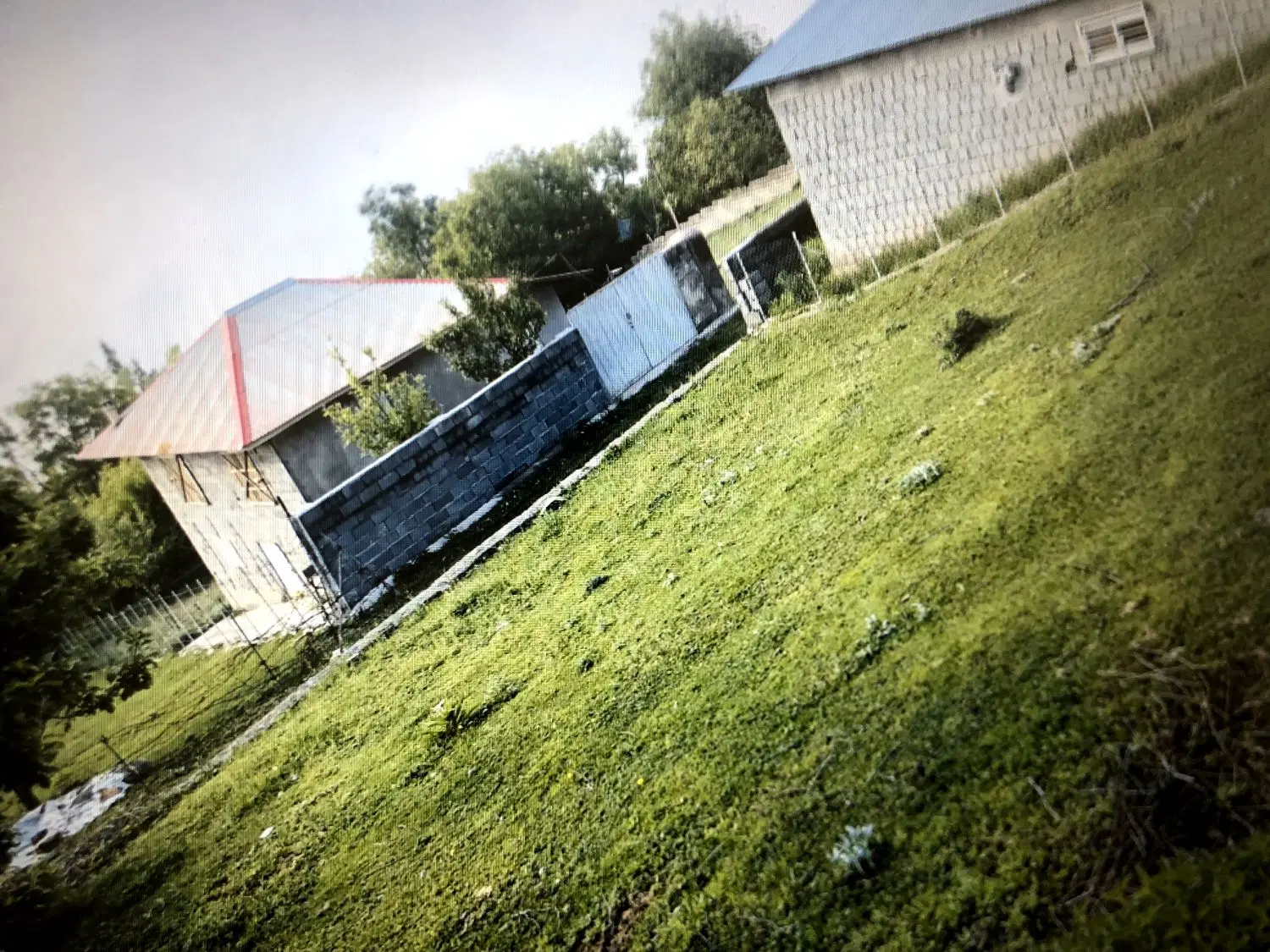 200 متر زمین دالخانی روستای پلهم جان