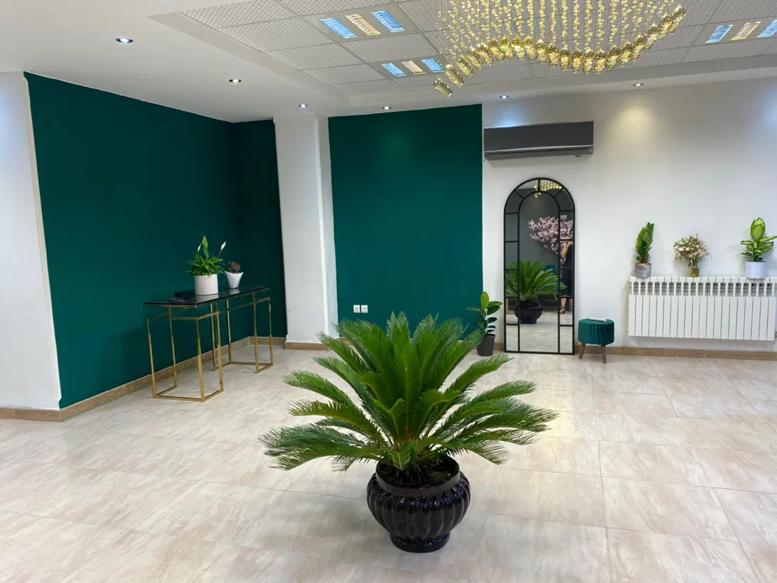 اجاره ی لاین مژه