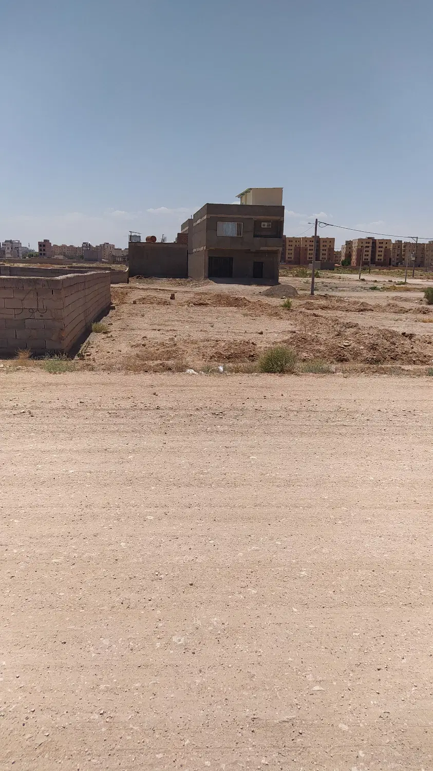 فروش زمین تجاری شهرک نظام پرستاری