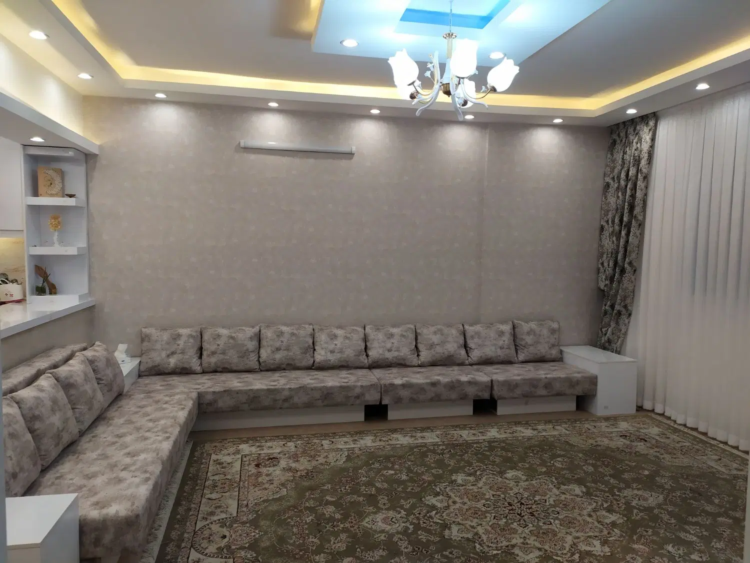 فروش آپارتمان ۹۰ متری_خوش نقشه_ خشنودی_ تخفیف ویژه