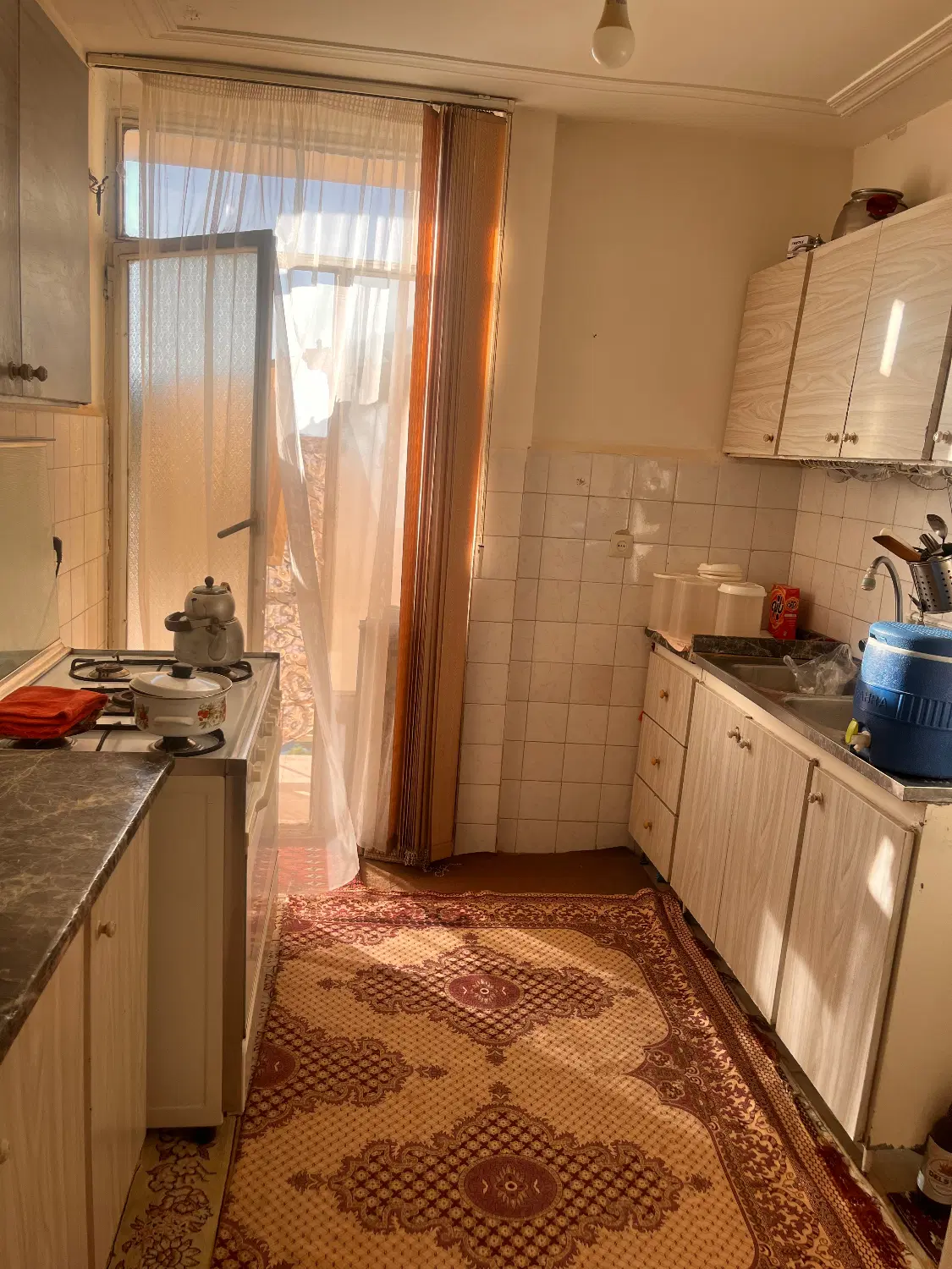 اجاره یک واحد آپارتمان در بهشتی