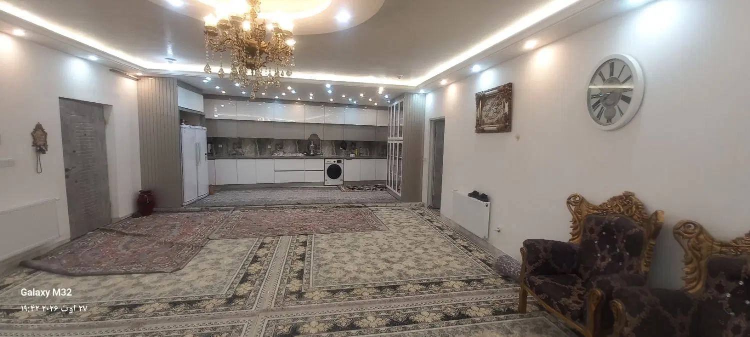 منزل مسکونی شیروانه