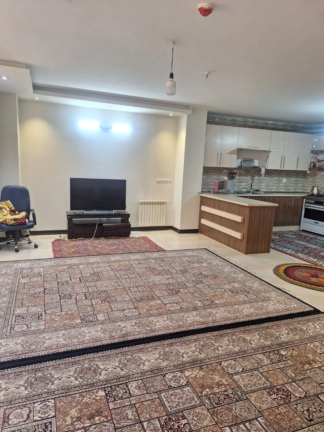 واحد ۱۱۰ متری شیک و خوش جا