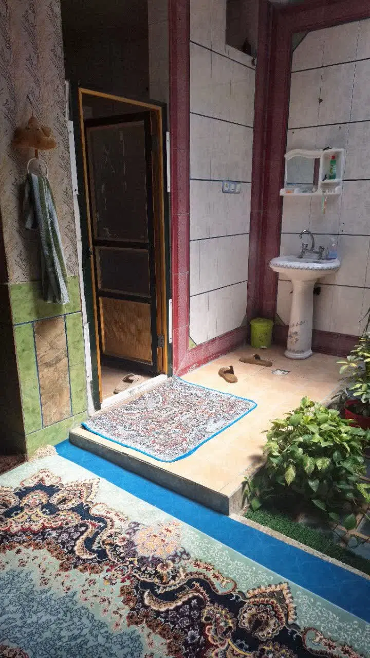 اجاره منزل همکف دو خوابه