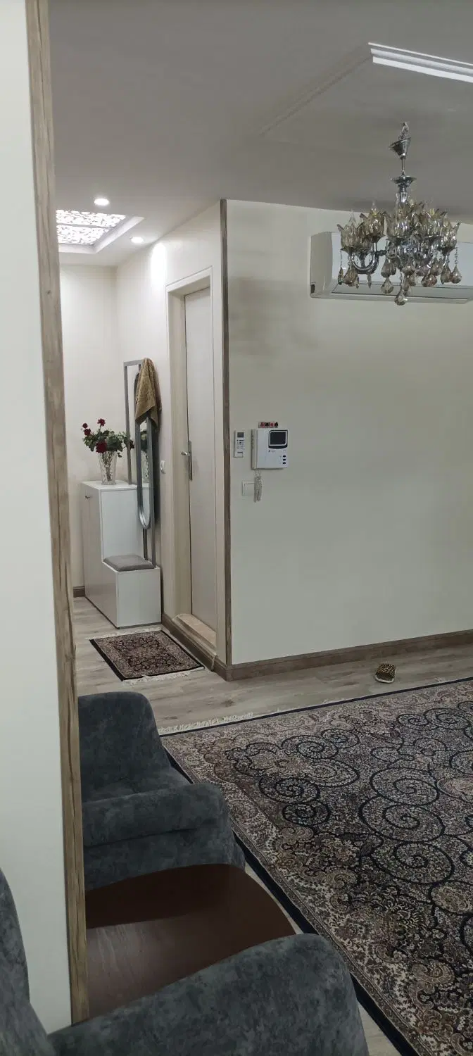 آپارتمان ۵۸ متری.قلعه مرغی