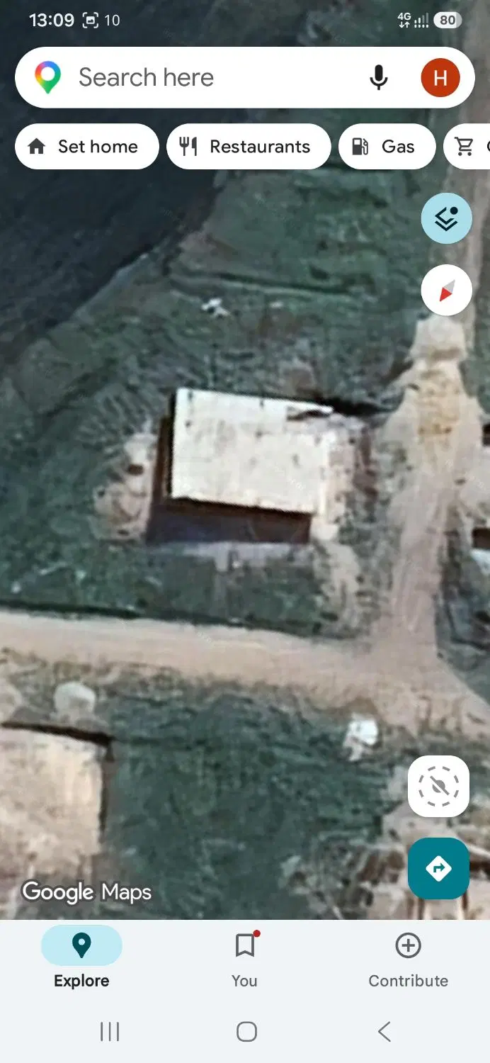 زمین فروشی ۹۹ متر