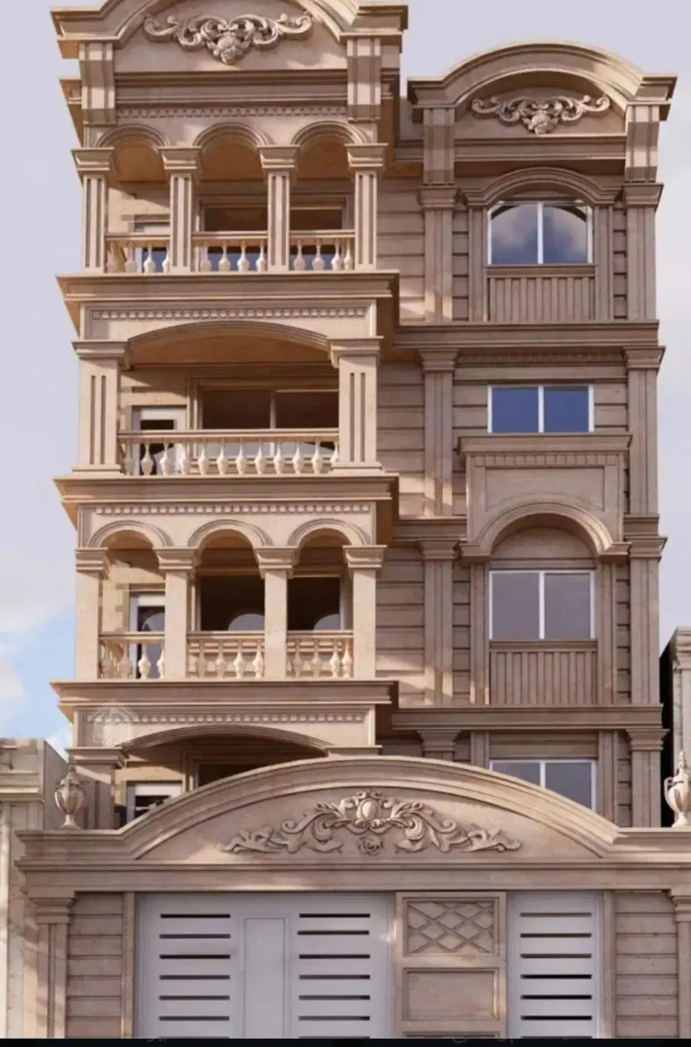 فروش آپارتمان