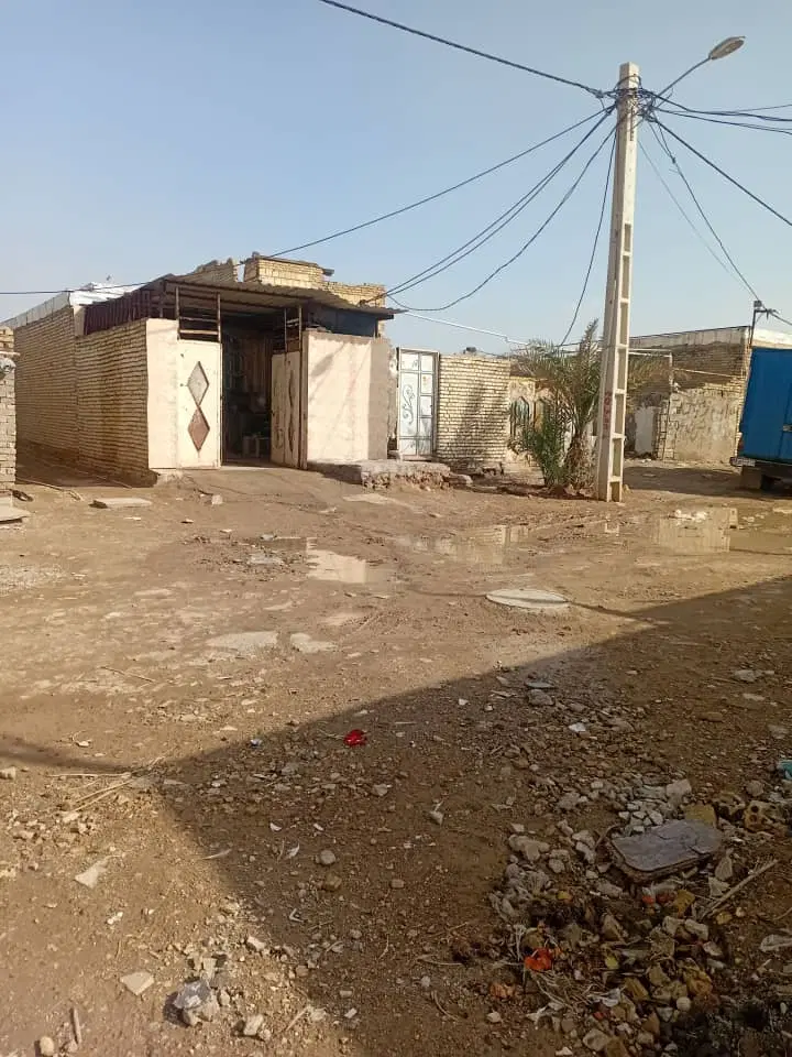 خانه  100متر