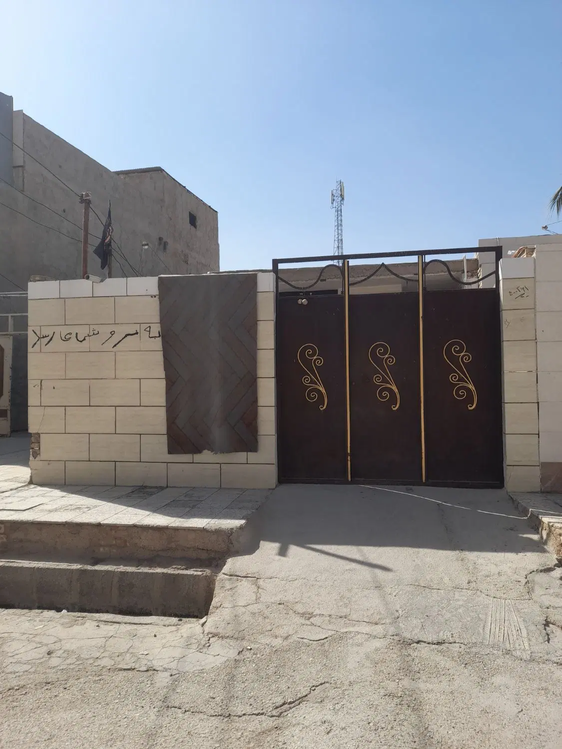 خانه  ویلایی  ۱۲۰ متری