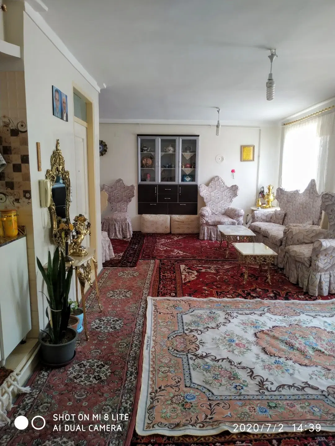آپارتمان ۹۰ متر بر خیابان مفتح