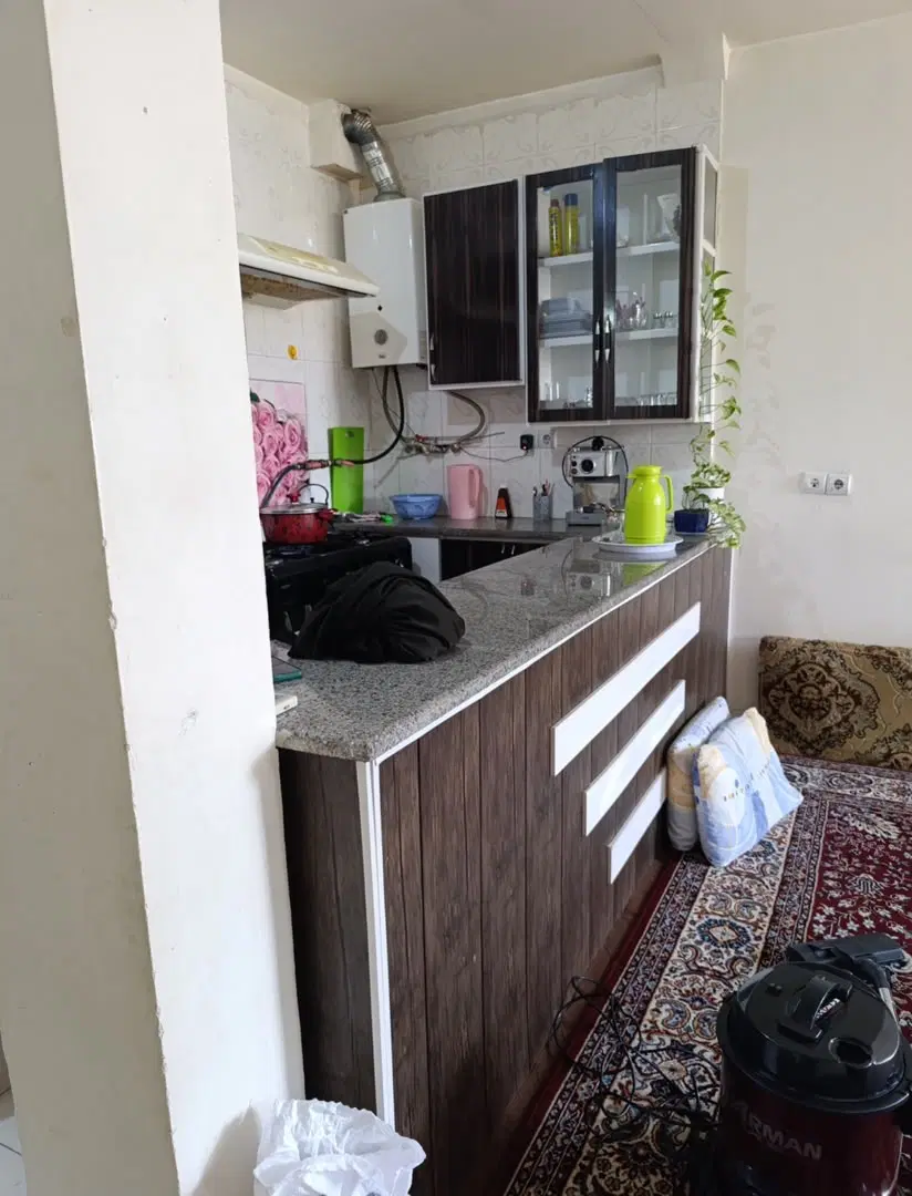 آپارتمان دو خواب مجتمع مسکن مهر قدس جنوبی