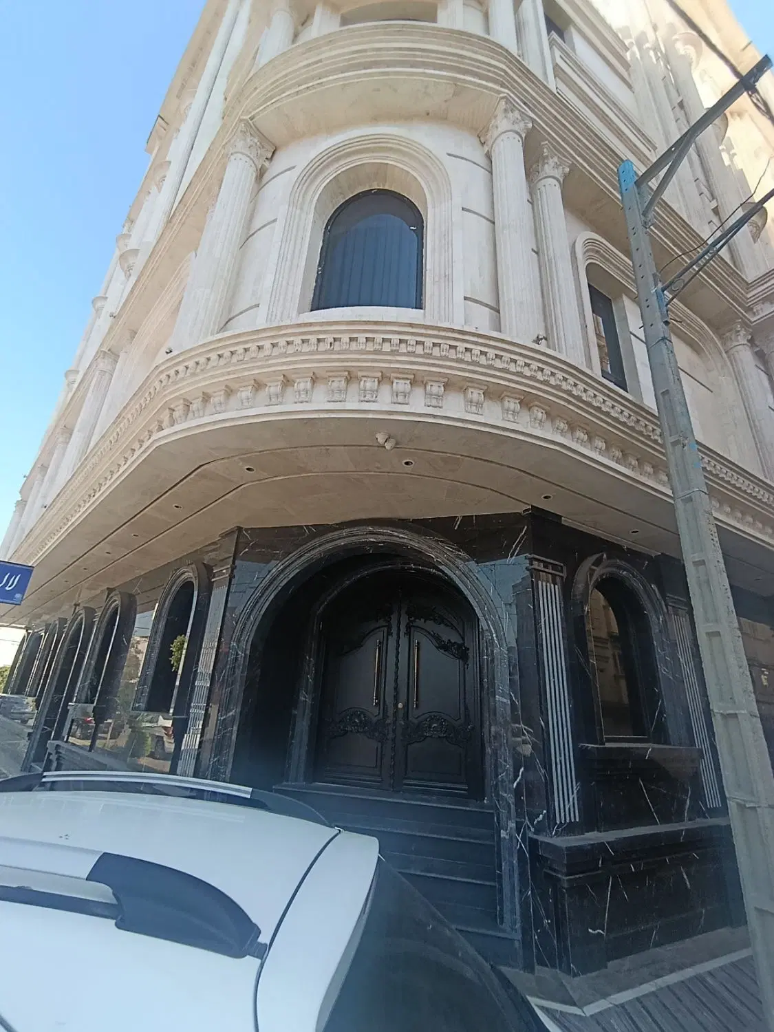 اپارتمان115متری فول امکانات ساجدی