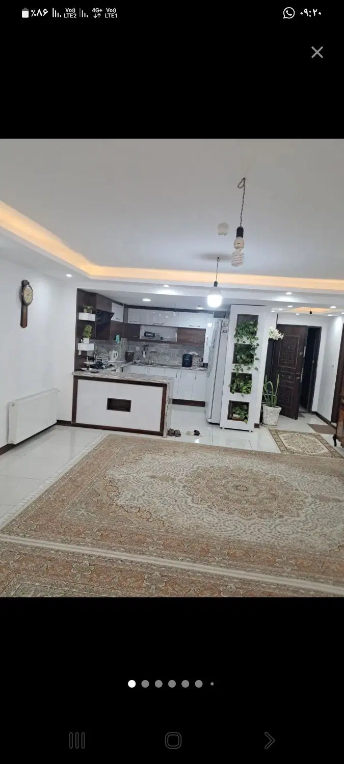 ۳خواب تخلیه طبقه دو