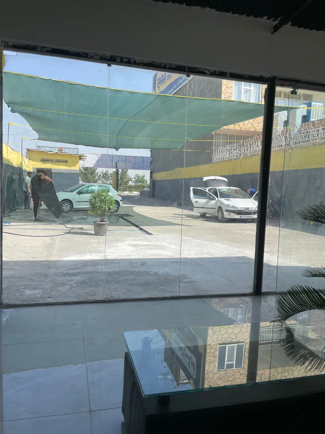 رهن و اجاره گاراژ یاانبار بابرق ۳فاز،حاشیه شاهنامه