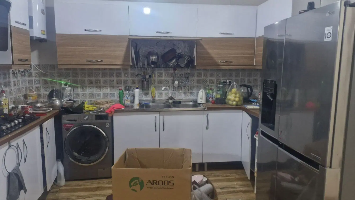 رهن و اجاره منزل ۱۰۰متری