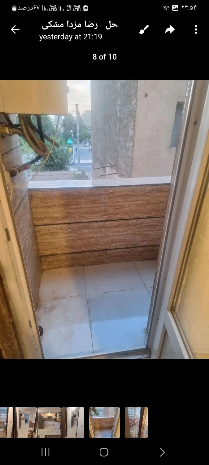 74متری باتمام امکانات