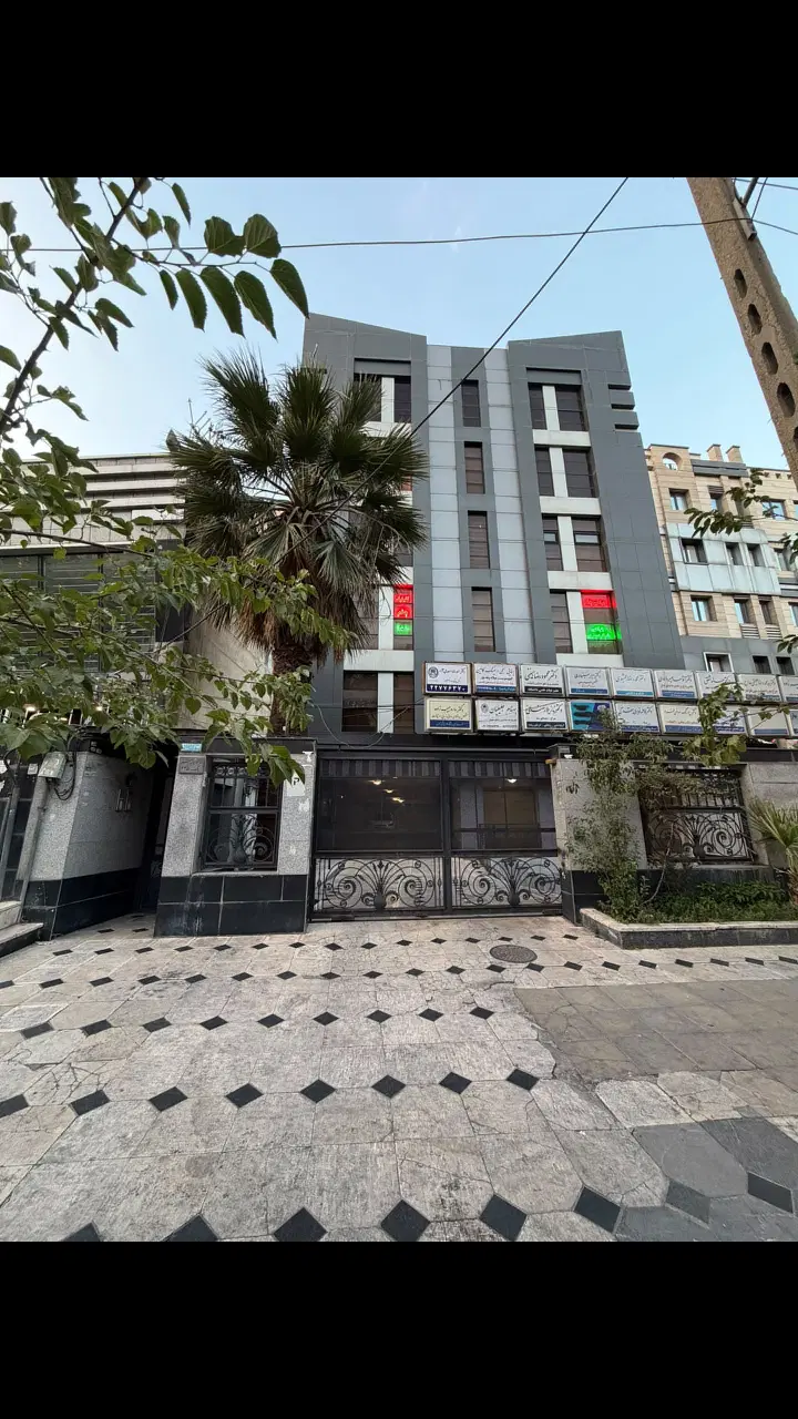 بهترین لوکیشن پاسداران واحد۶۳ متری موقعیت اداری
