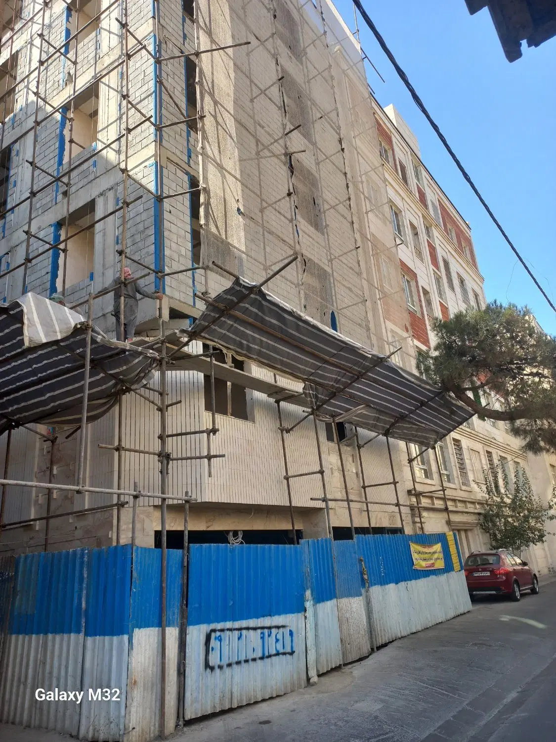 آپارتمان ۹۰متری نوساز تک واحدی دوخوابه مخبر شمالی