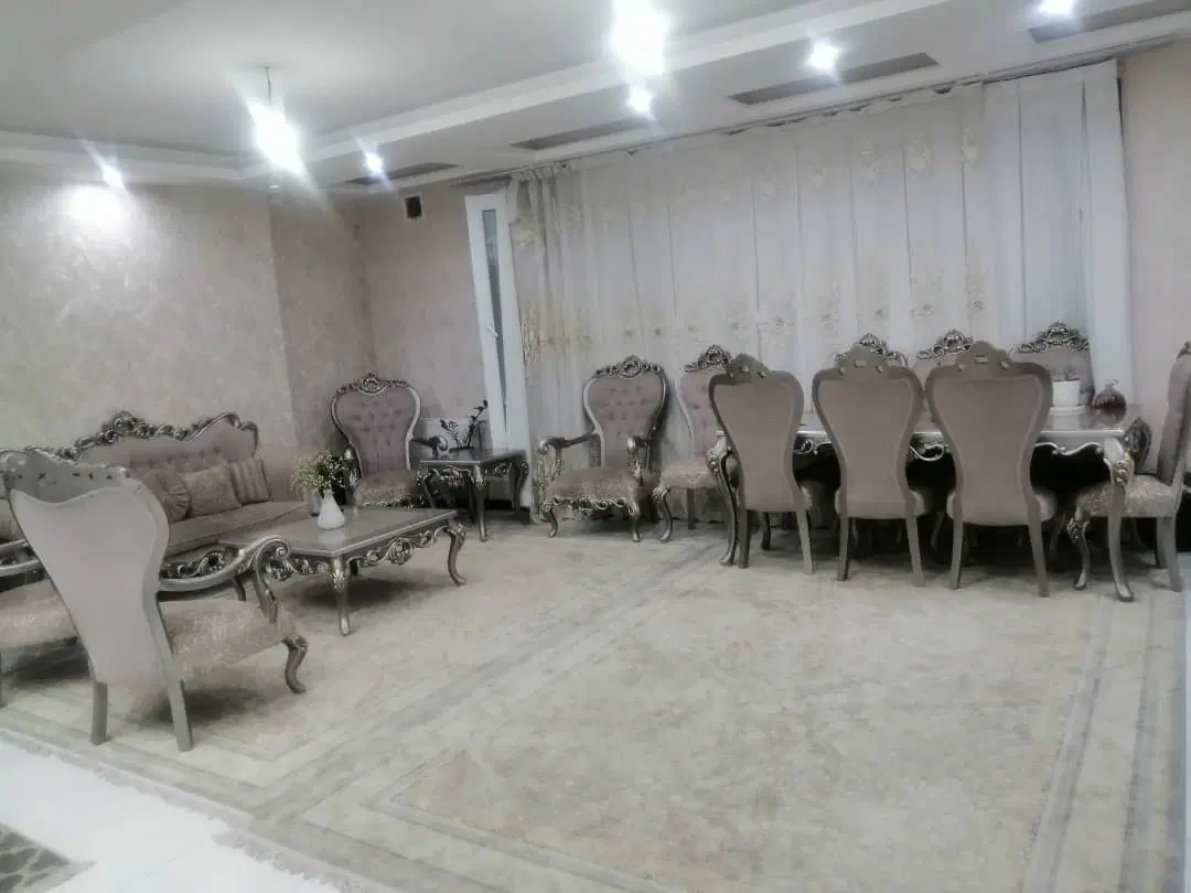 رهن و اجاره واحد سه خوابه گلستان شمالی