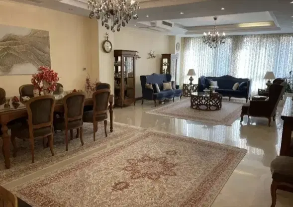 ۱۵۵متر _۳خواب_ ۲واحدی_تاپ‌ لوکیشن اشراق شمالی