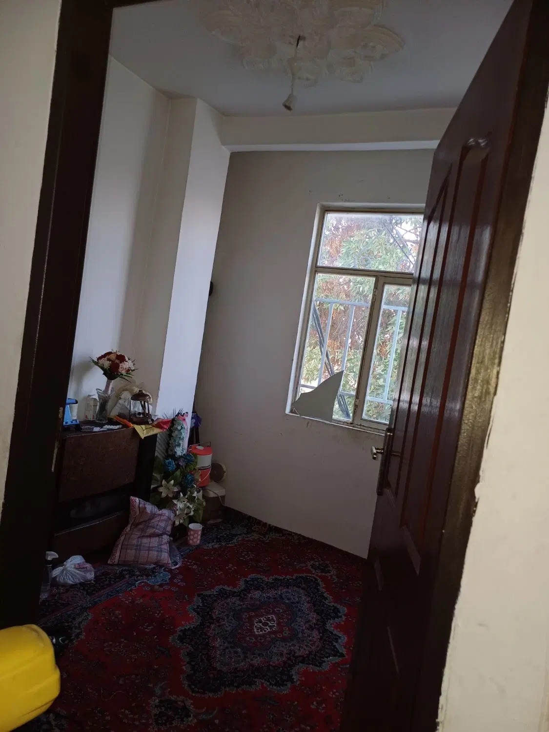 اجاره خانه ۶۵متری پاین مغازه ۴۰ متری المهدی