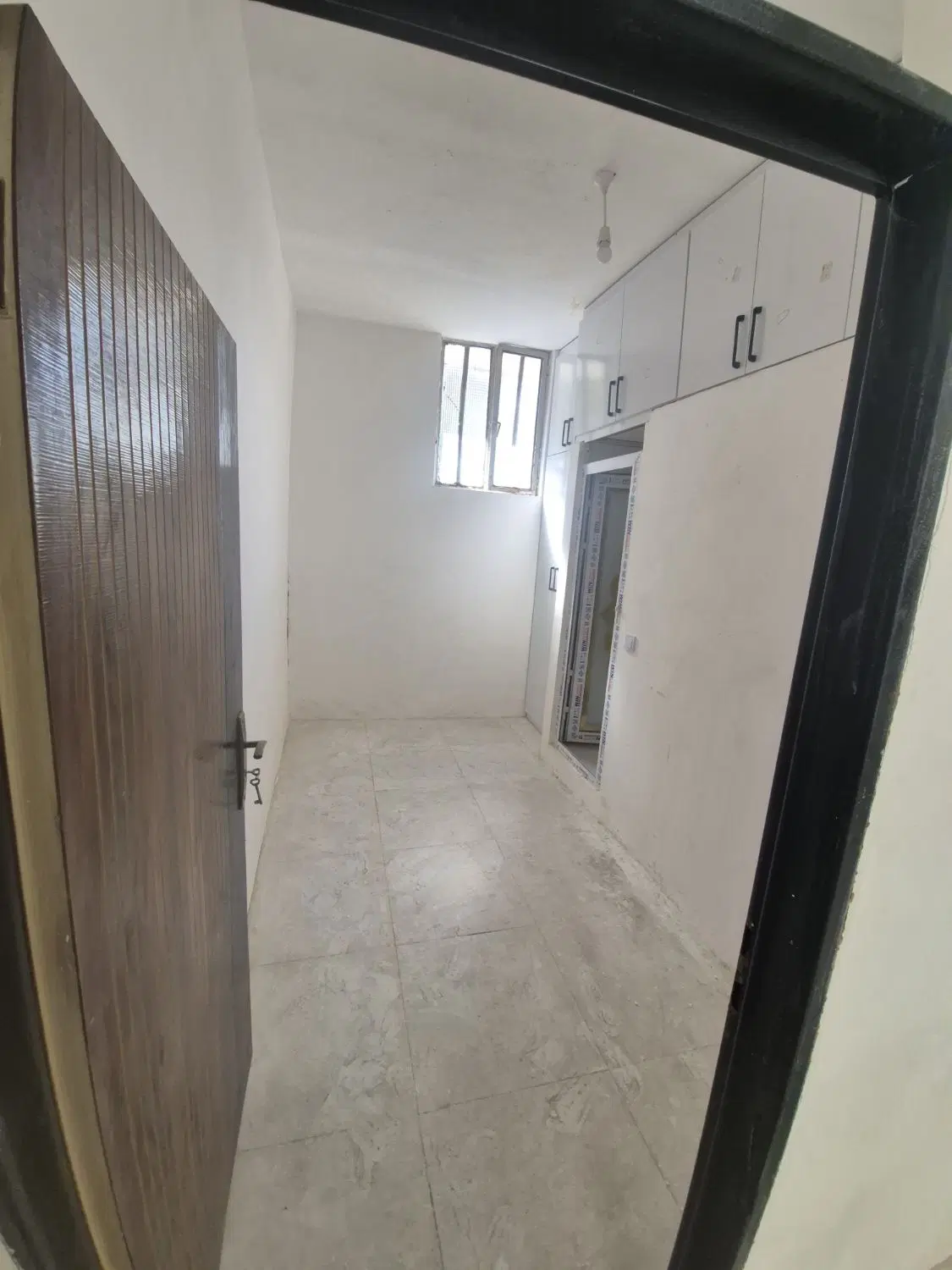 آپارتمان ۶۰متری طبقه همکف