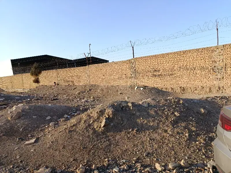 زمین 400 متری زیبادشت داشلیجه سنددار. اقساطی