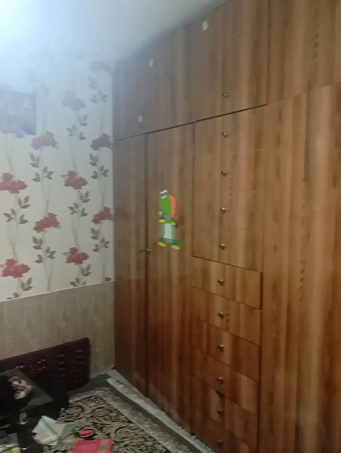 رهن کامل خانه 50متری در قربانی 32 خواجه ربیع