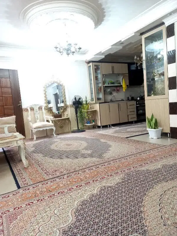خونه ۸۰متری رودکی ۲ طبقه دربست