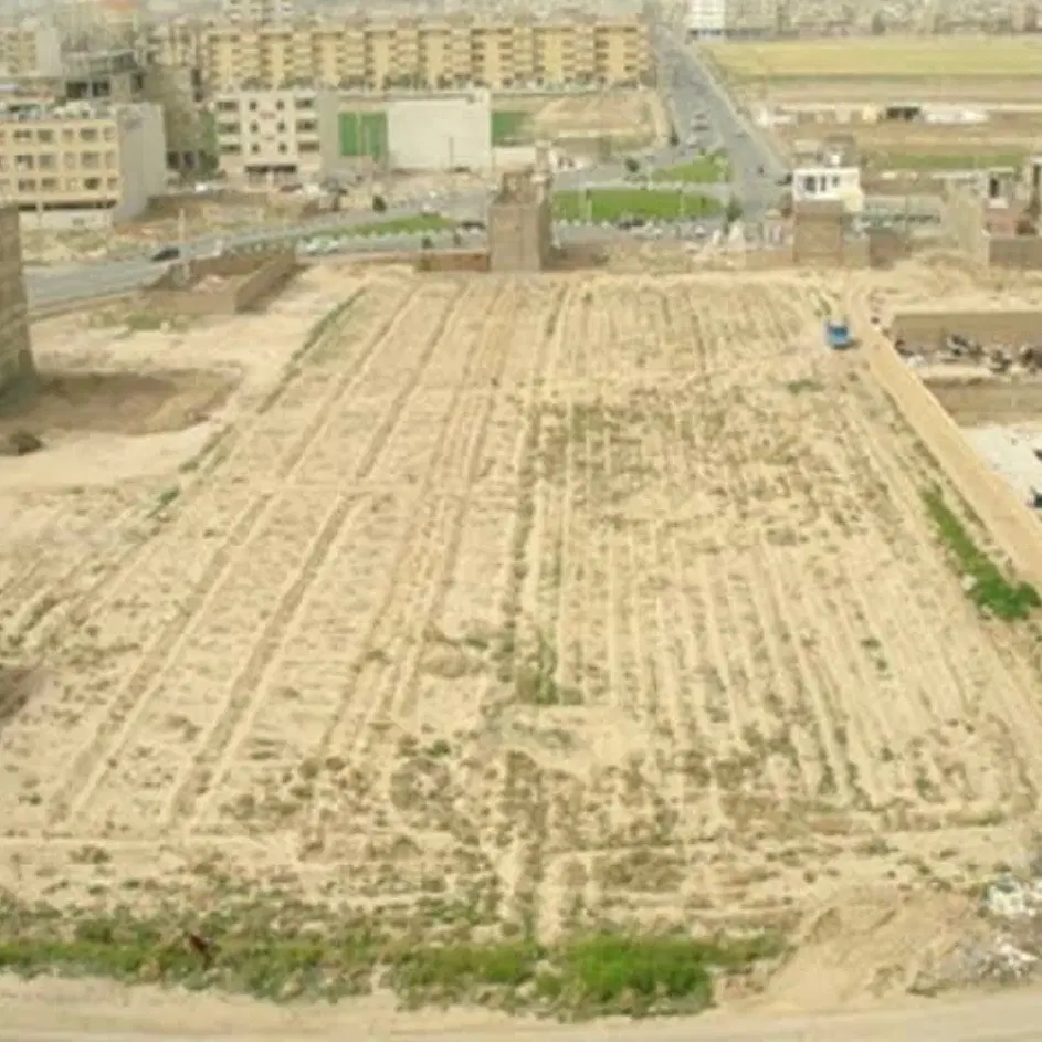 زمین مسکن مهر