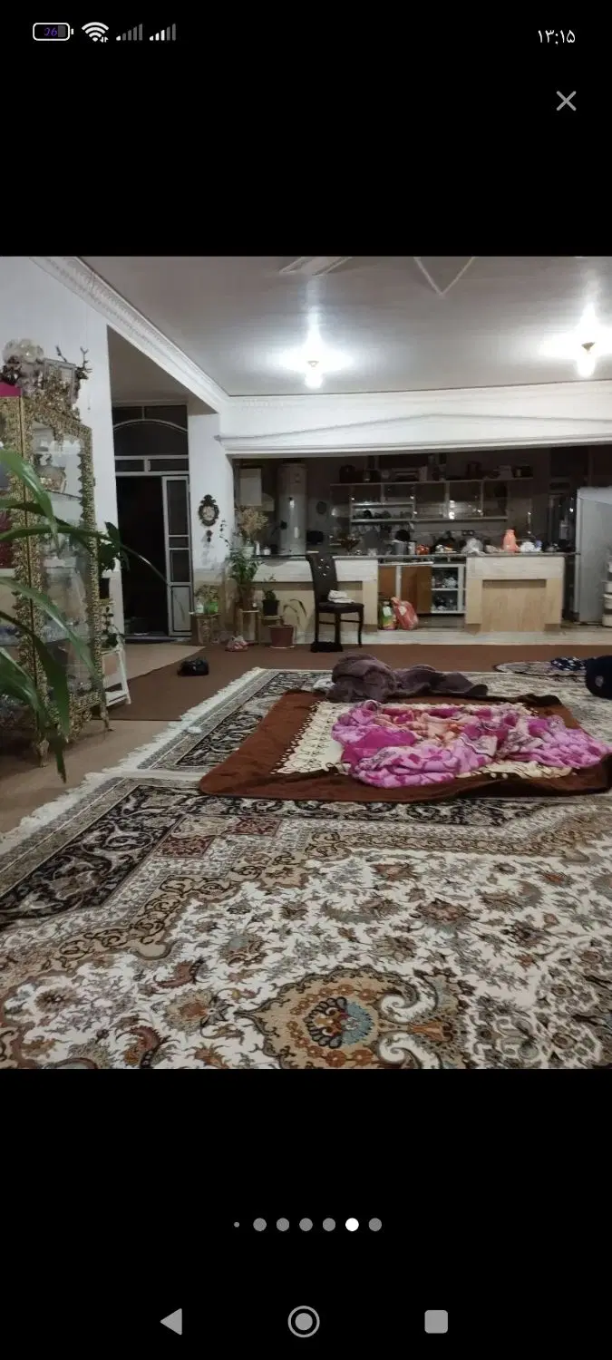منزل دوخواب طبقه اول ۲۳۰متر