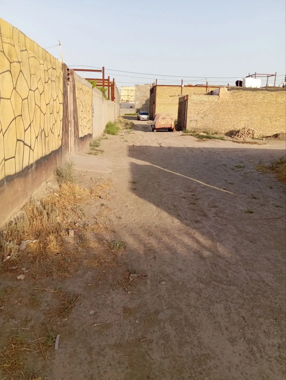 مفت مفت زمین مسکونی
