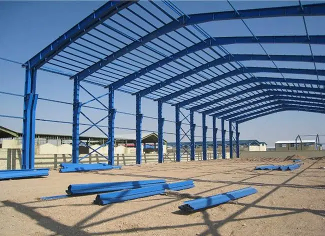 فروش زمین صنعتی ۱۲۰۰ متری موقعیت عالی و آماده