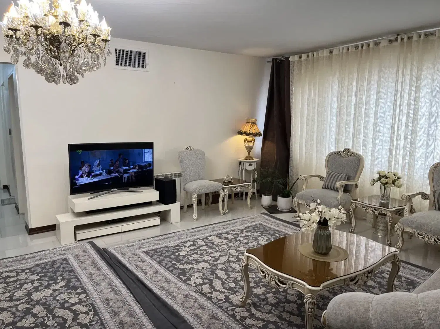 آپارتمان پردیس ۱۲۰ متری