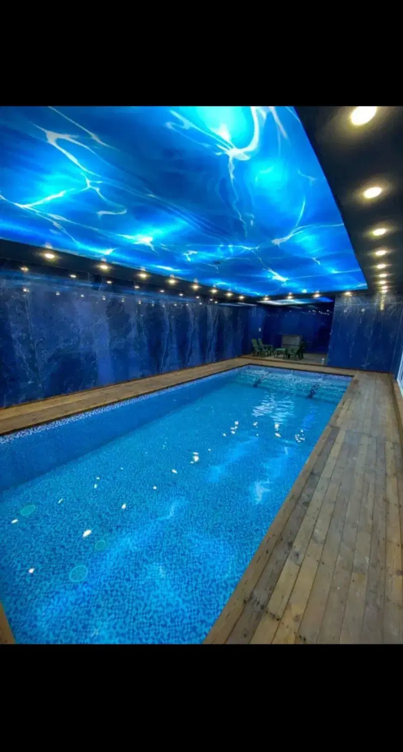 اجاره باغ ویلا متراژ 910 گنجنامه