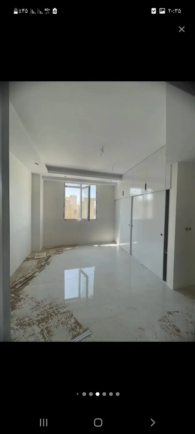 ۸۵ متر۲خواب فول نوساز جمالزاده شمالی((طهران))