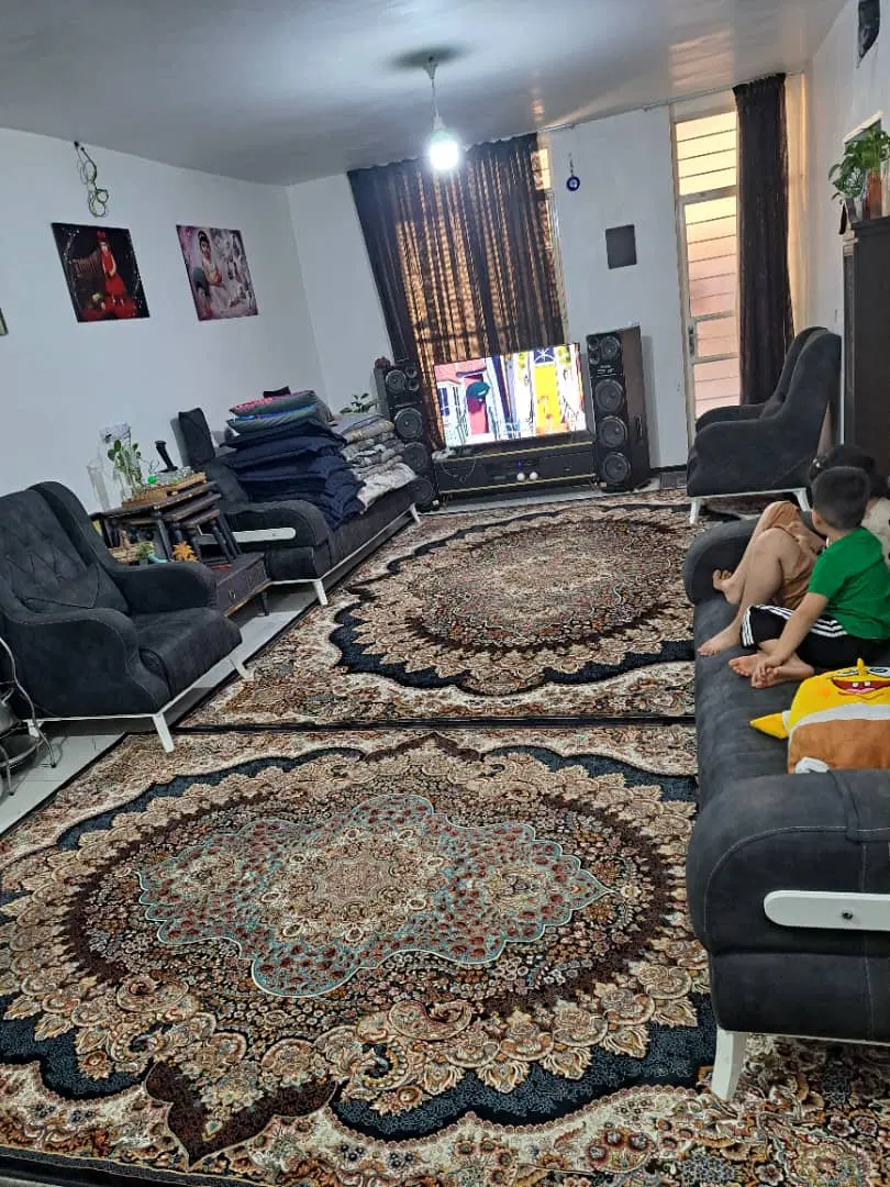 فروش منزل نوساز  دوطبقه بلوار اتحاد