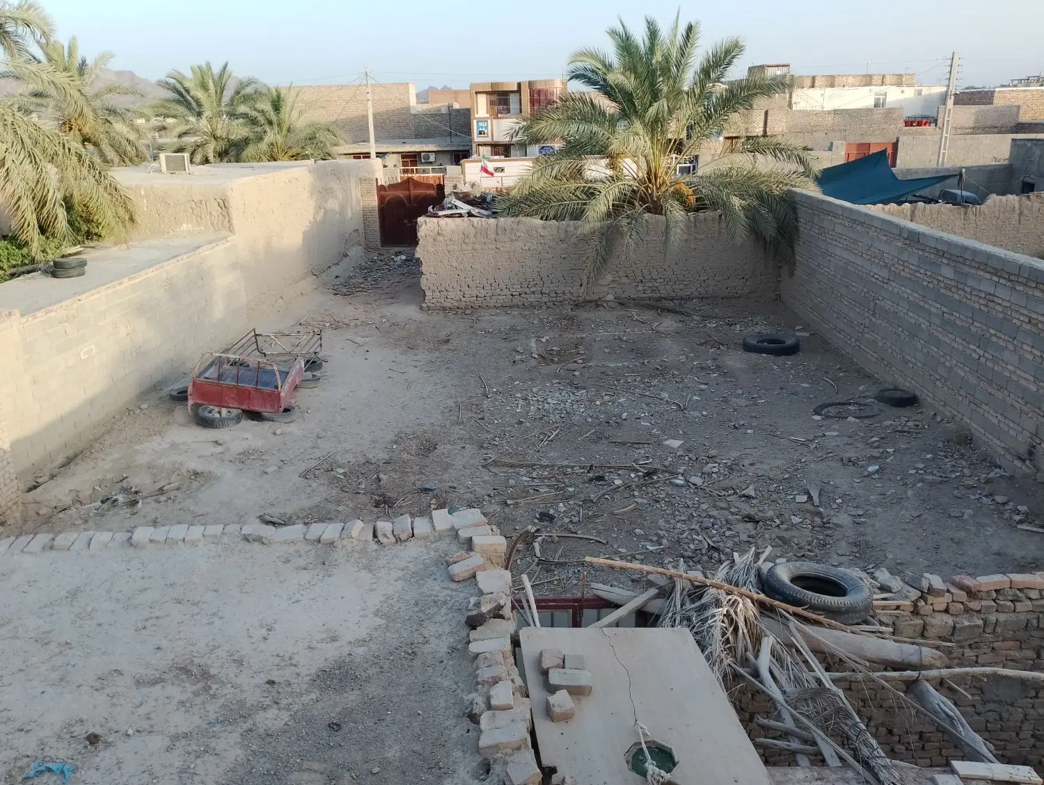 رهن و اجاره زمین