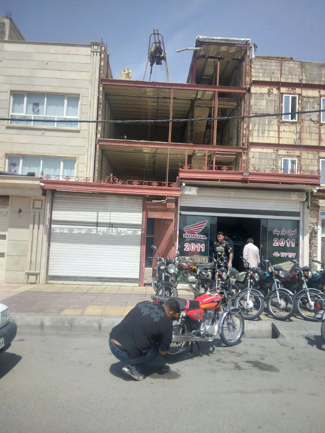 ویلایی