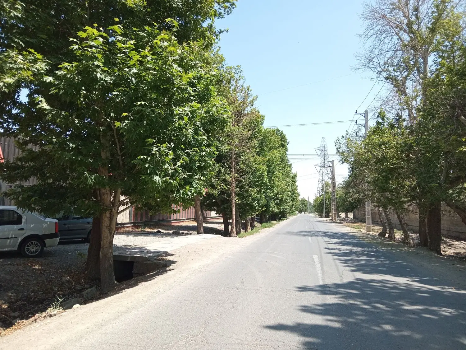 اجاره چهاردیواری آزادگان
