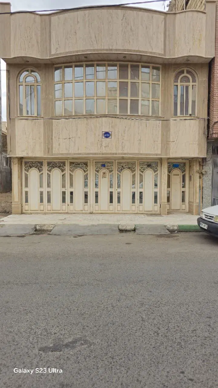 خانه ویلایی انسجام خیابان ۱۵ متری