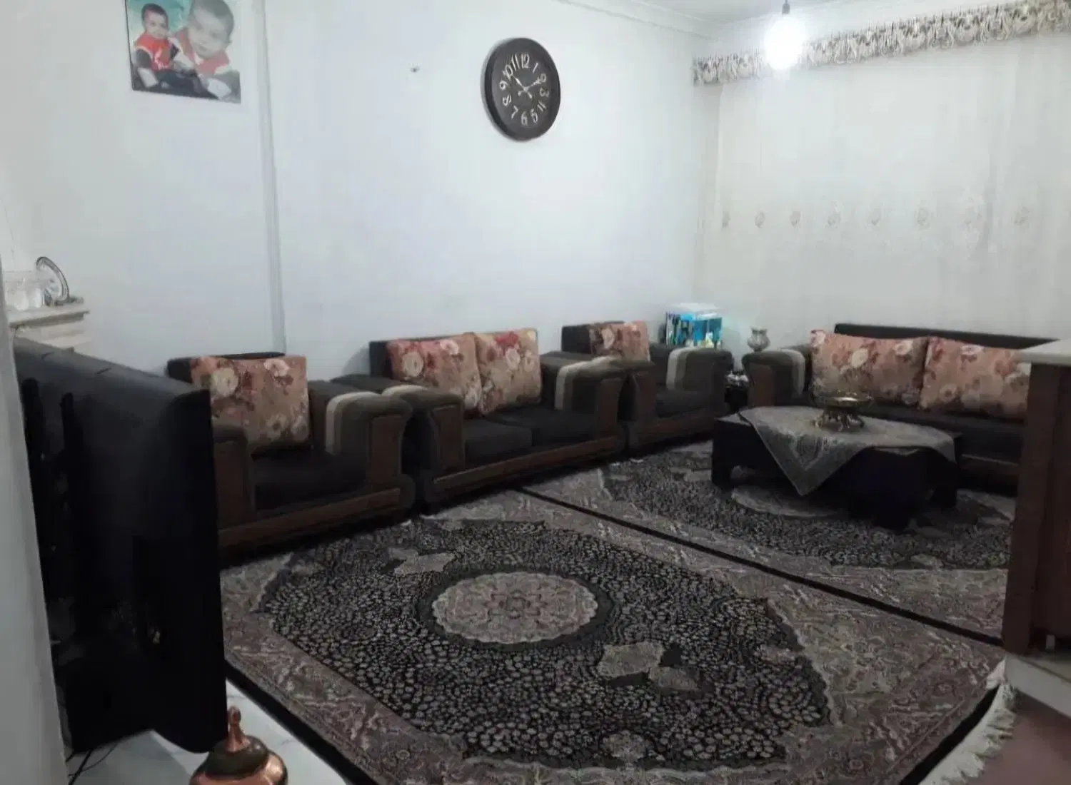 واحد ۶۲ متری در گلستان چهارم