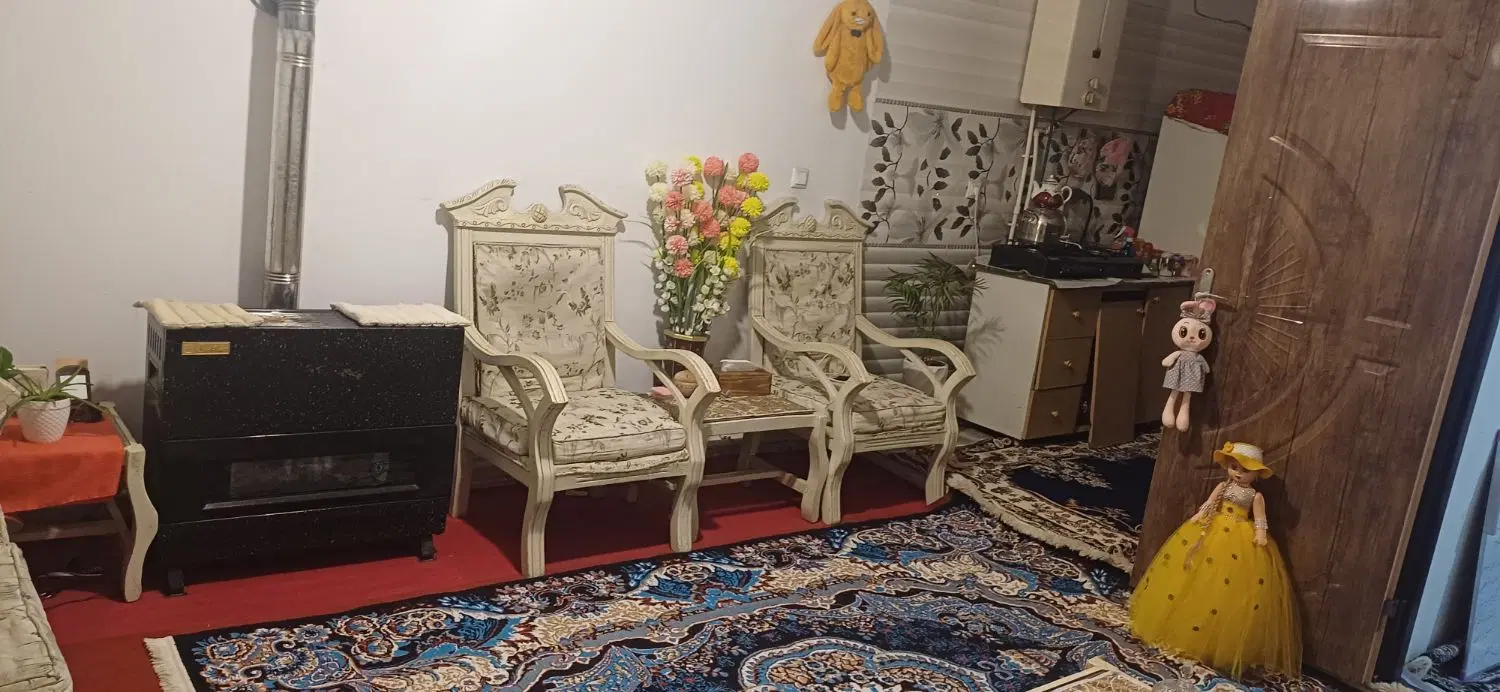 اپارتمان همکف ۵۰ متر عباسی