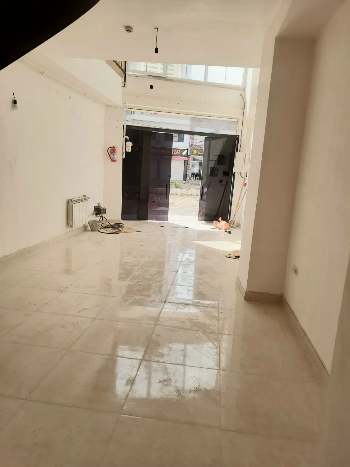 رهن و اجاره مغازه ۵۰ متری_ببلوار جدید سرگل به سعدی