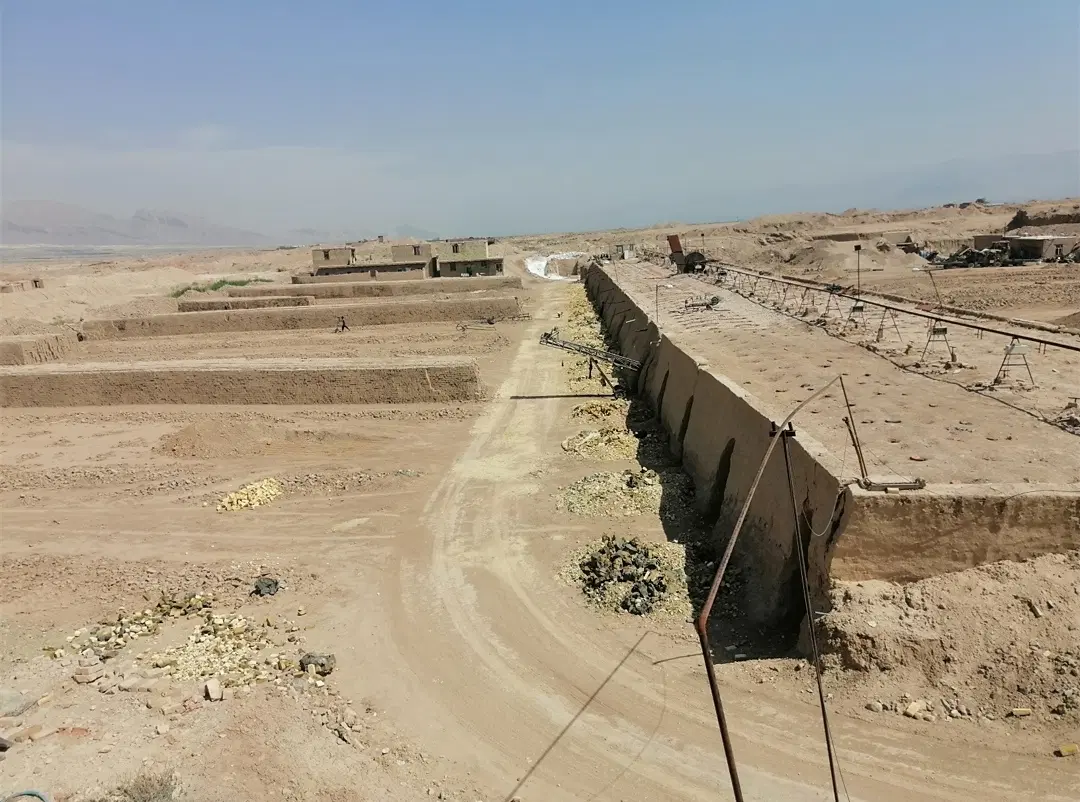 کارخانه آجرپزی