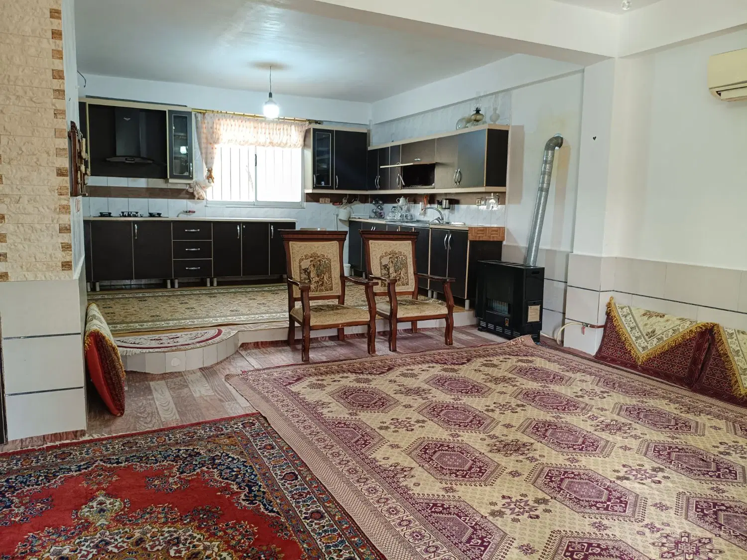 ویلای دلباز روستای لوکس