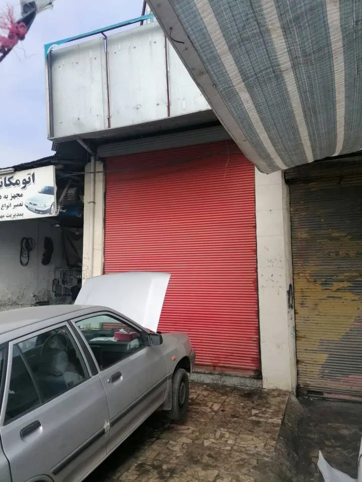 اجاره مغازه نرسیده به کاله