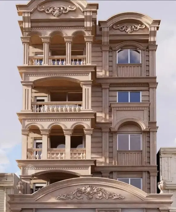 86متر . سنددار . تخلیه